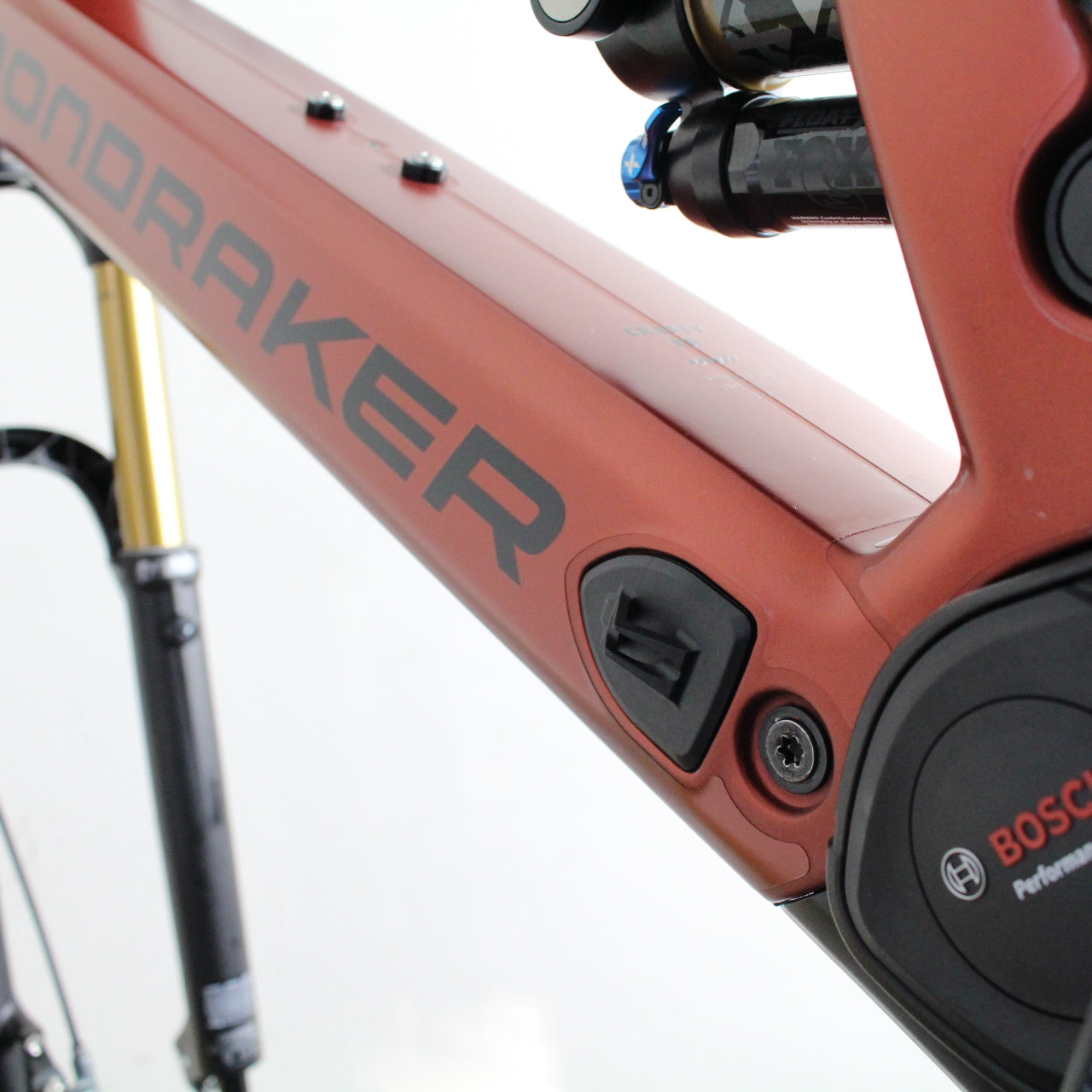 Mondraker Crafty Carbon Front/Aluminium Rear E-Bike 2026 | Frame Protection Kit