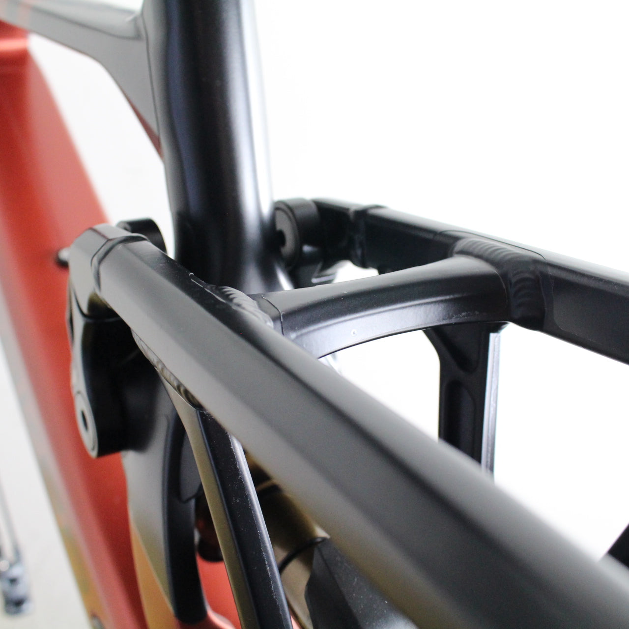 Mondraker Crafty Carbon Front/Aluminium Rear E-Bike 2026 | Frame Protection Kit