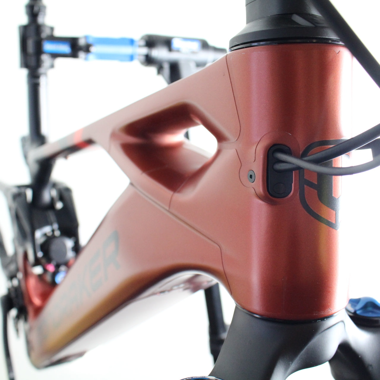 Mondraker Crafty Carbon Front/Aluminium Rear E-Bike 2026 | Frame Protection Kit