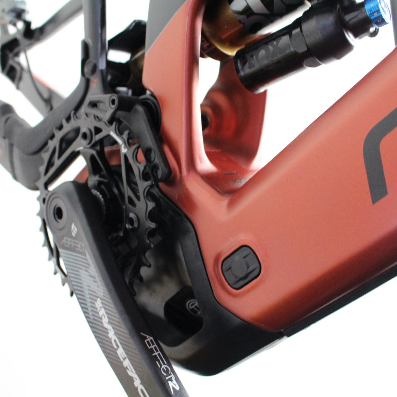 Mondraker Crafty Carbon Front/Aluminium Rear E-Bike 2026 | Frame Protection Kit