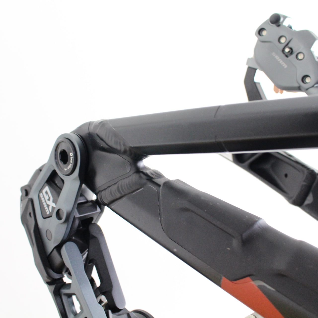 Mondraker Crafty Carbon Front/Aluminium Rear E-Bike 2026 | Frame Protection Kit