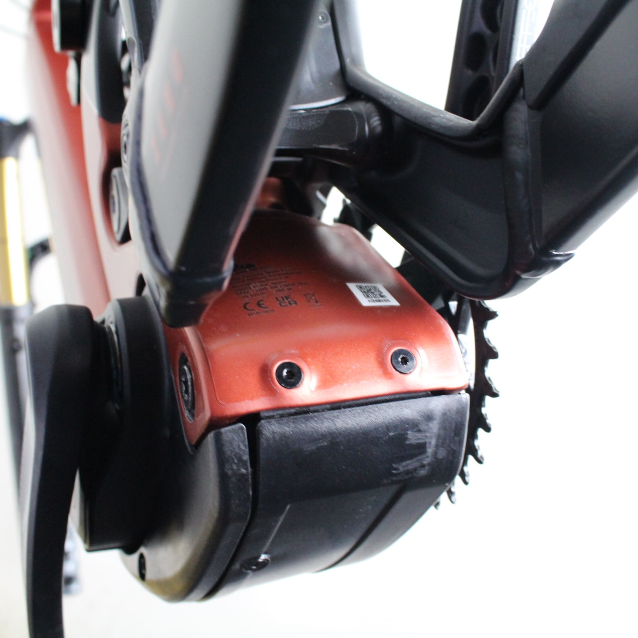Mondraker Crafty Carbon Front/Aluminium Rear E-Bike 2026 | Frame Protection Kit