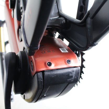 Mondraker Crafty Carbon Front/Aluminium Rear E-Bike 2026 | Frame Protection Kit