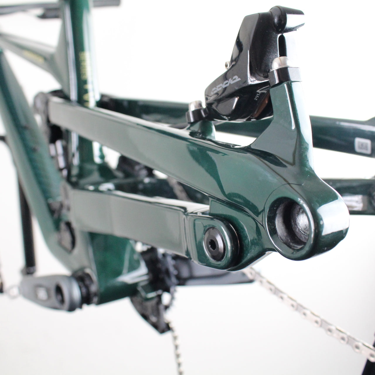 Norco Optic Carbon 2025 | Frame Protection Kit