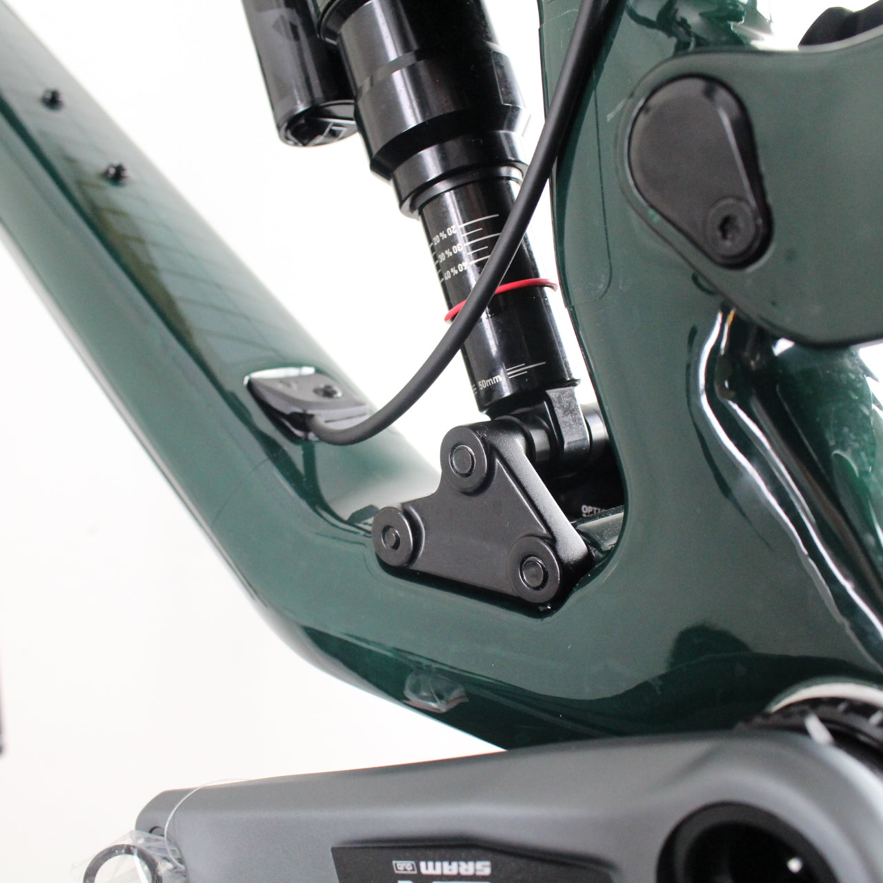 Norco Optic Carbon 2025 | Frame Protection Kit