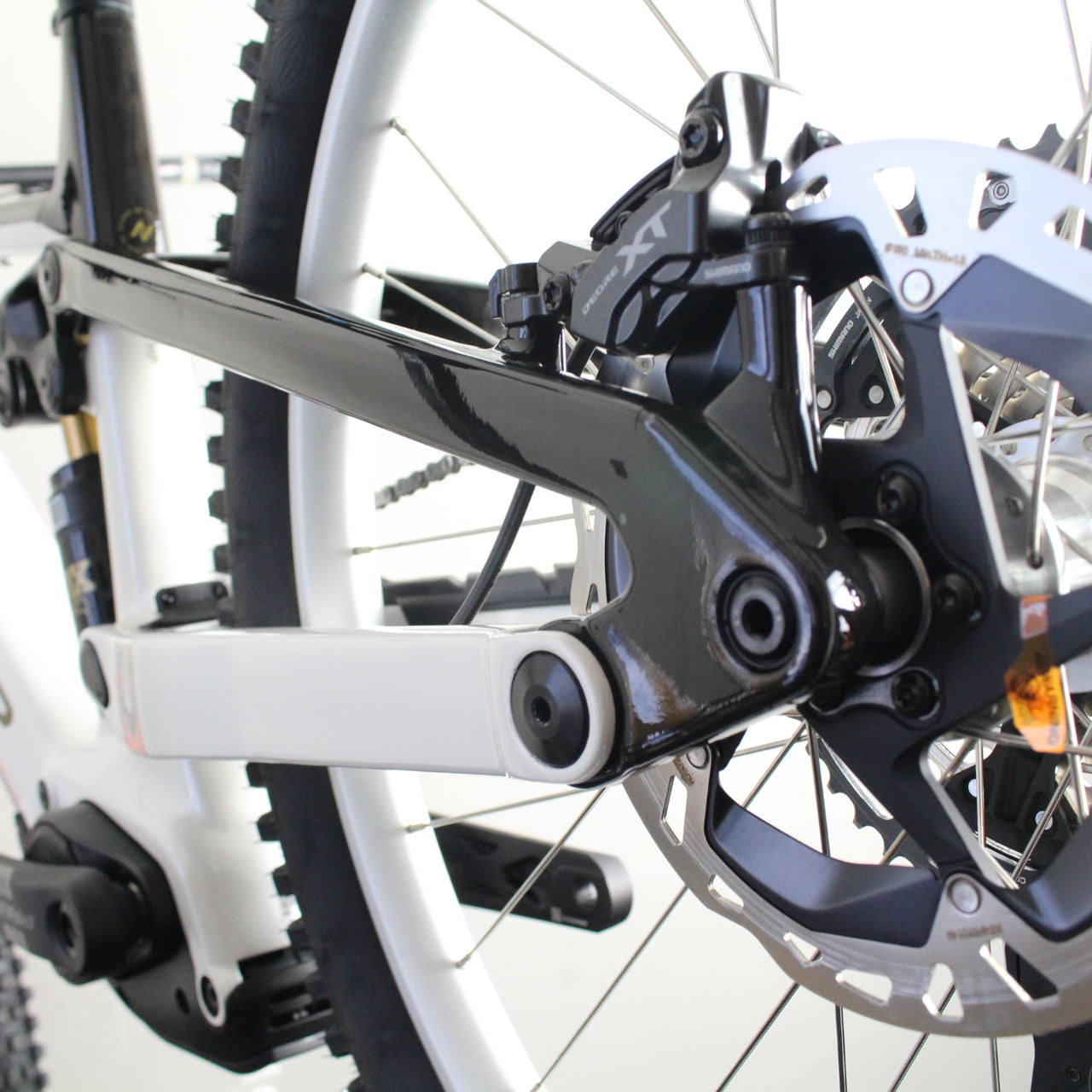 Norco Range VLT CX Gen 4 2026 | Frame Protection Kit