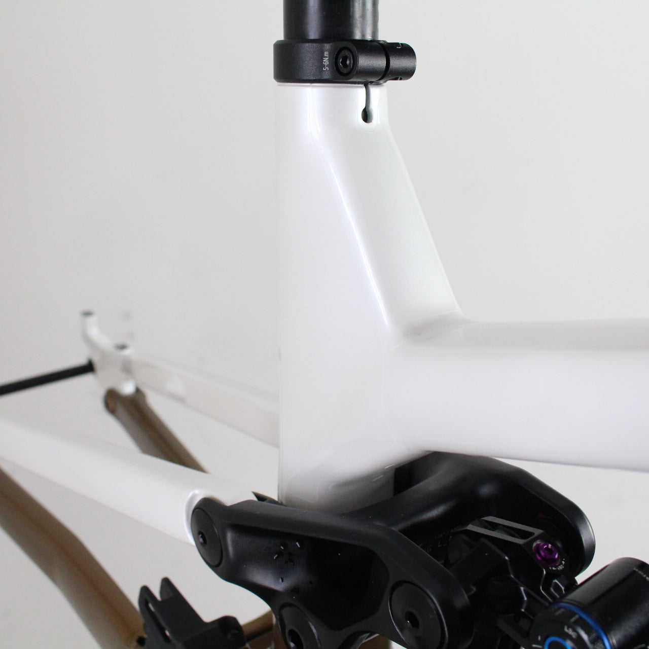 Norco Sight Carbon 2025 | Frame Protection Kit