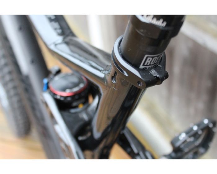 Merida One-Sixty Carbon Front/Aluminium Rear 2018 | Frame Protection Kit