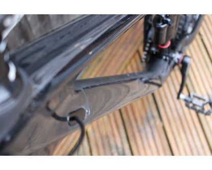 Merida One-Sixty Carbon Front/Aluminium Rear 2018 | Frame Protection Kit