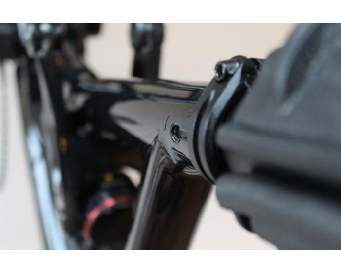 Merida One-Sixty Carbon Front/Aluminium Rear 2018 | Frame Protection Kit