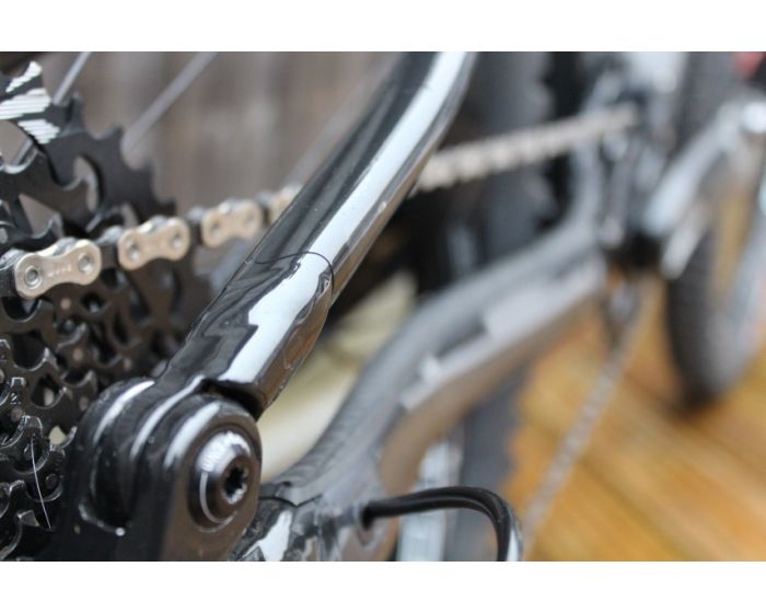 Merida One-Sixty Carbon Front/Aluminium Rear 2018 | Frame Protection Kit