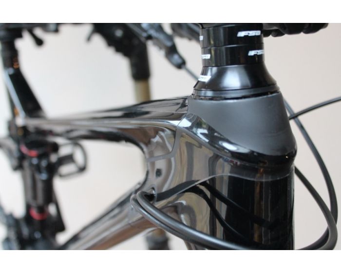 Merida One-Sixty Carbon Front/Aluminium Rear 2018 | Frame Protection Kit