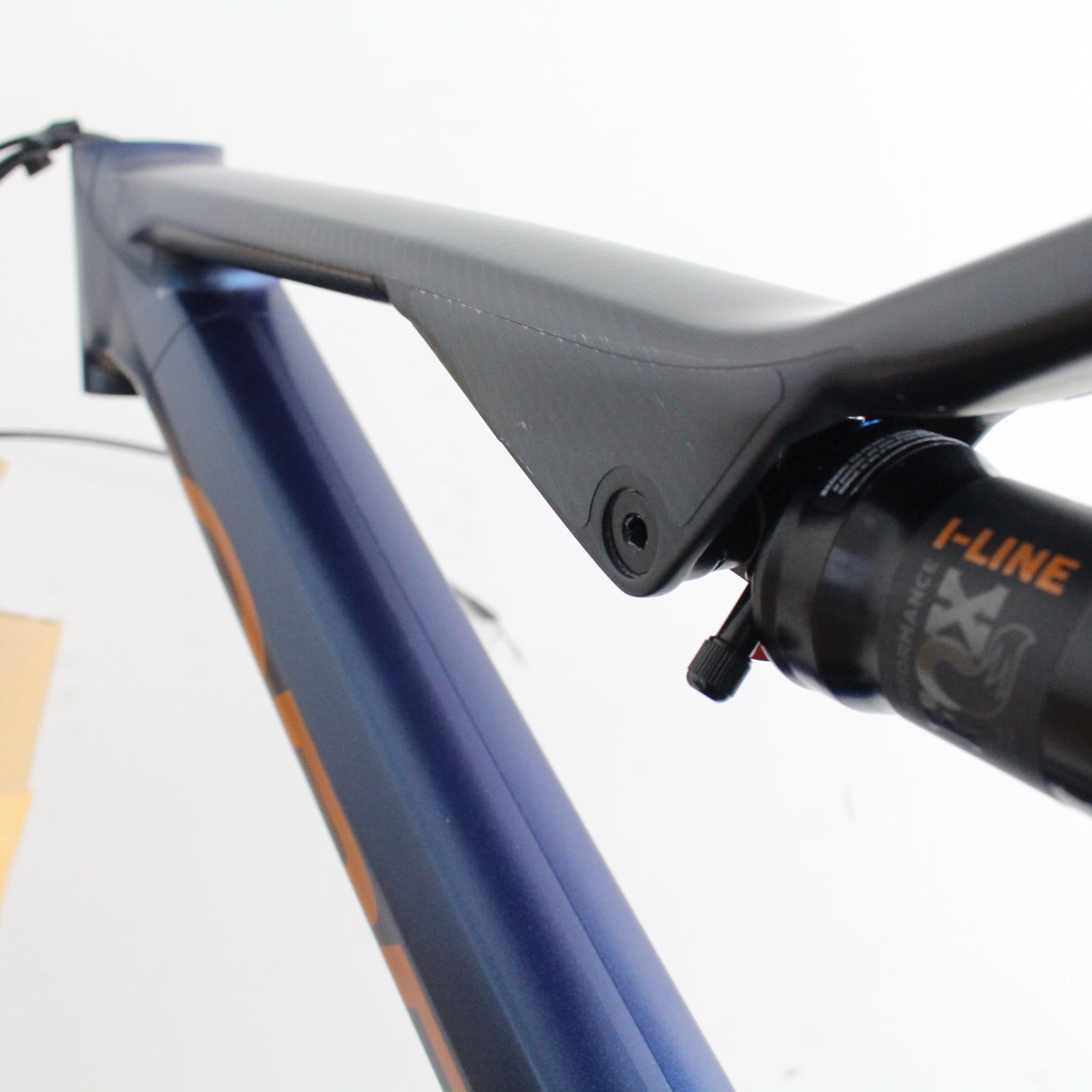 Orbea Oiz Aluminium 2024 | Frame Protection Kit