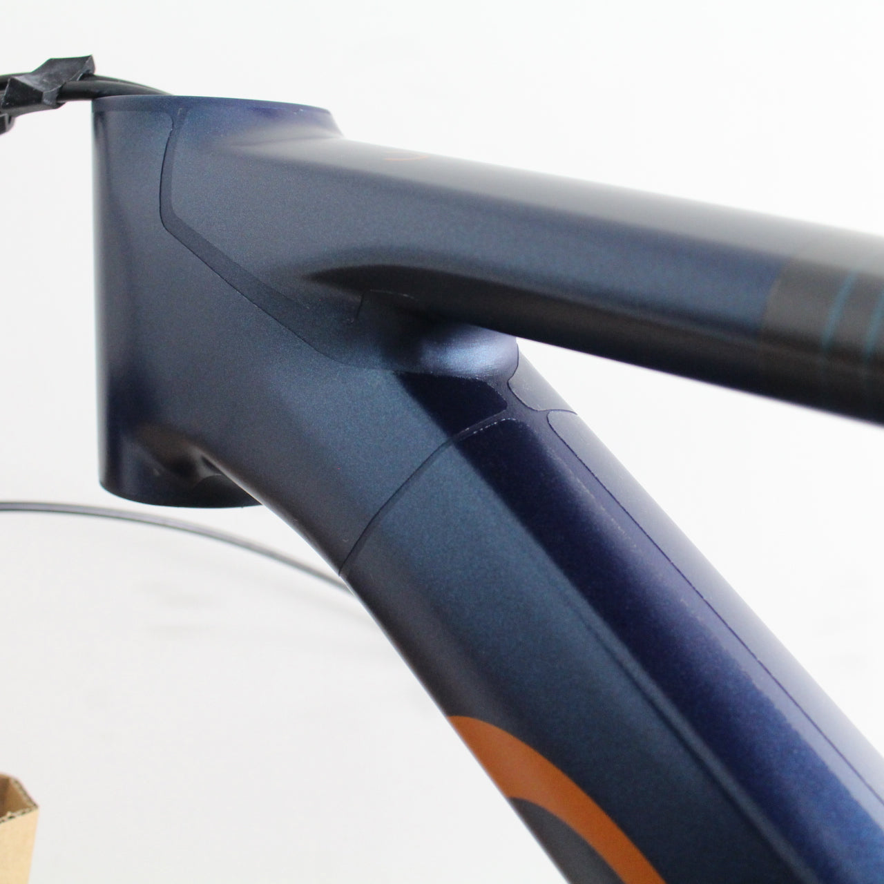 Orbea Oiz Aluminium 2024 | Frame Protection Kit