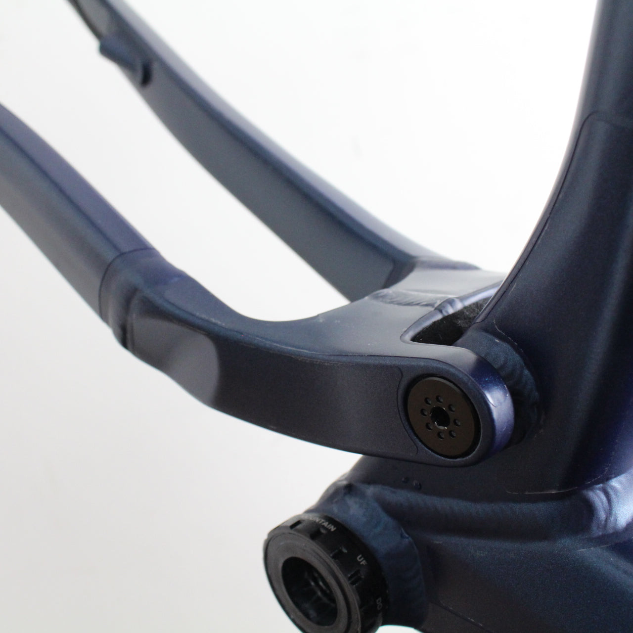 Orbea Oiz Aluminium 2024 | Frame Protection Kit