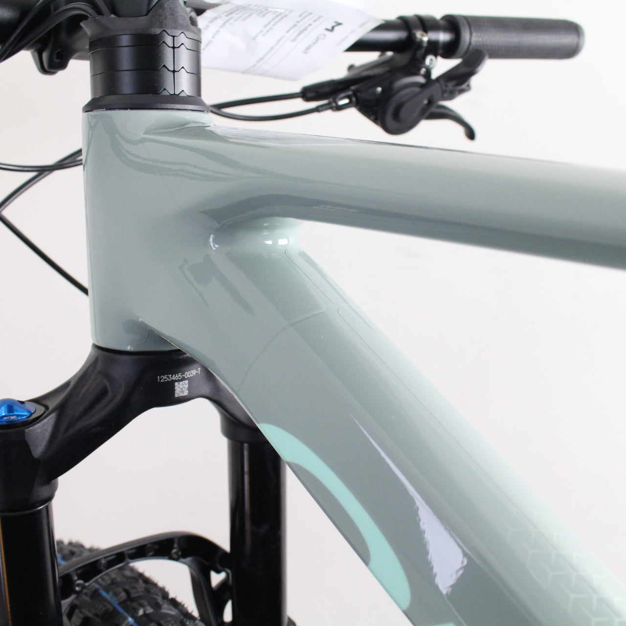 Orbea Oiz Aluminium 2025 | Frame Protection Kit