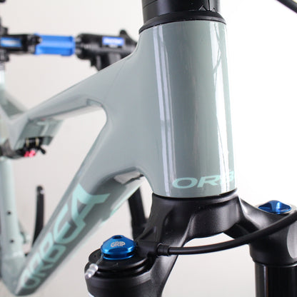 Orbea Oiz Aluminium 2025 | Frame Protection Kit