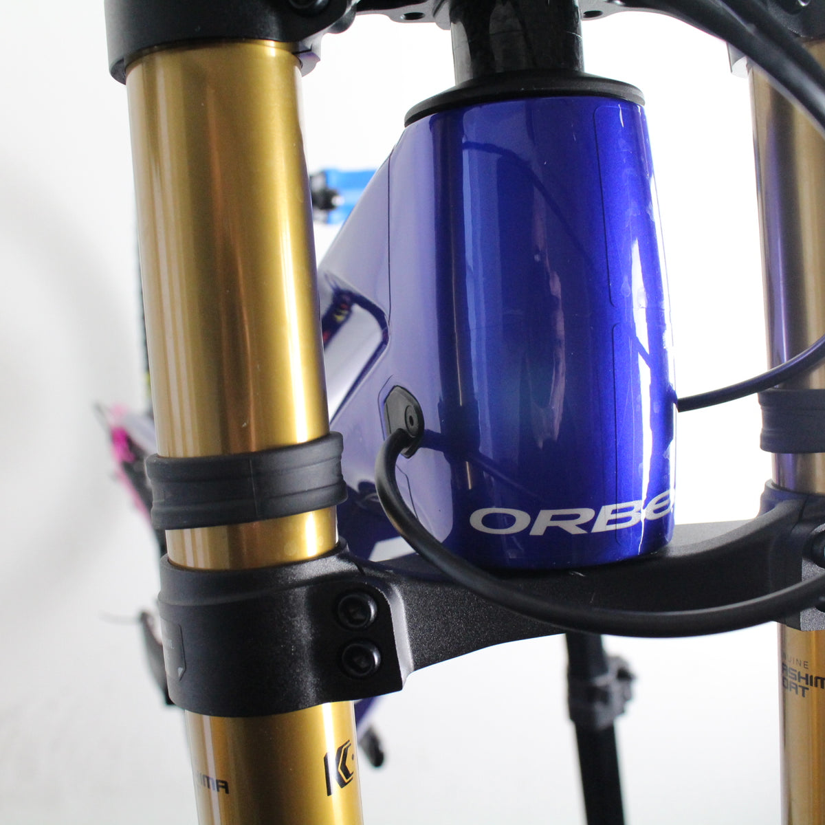 Invisiframe Protection Kit Orbea Rallon Carbon 2026 | Frame Protection Kit – invisiframe