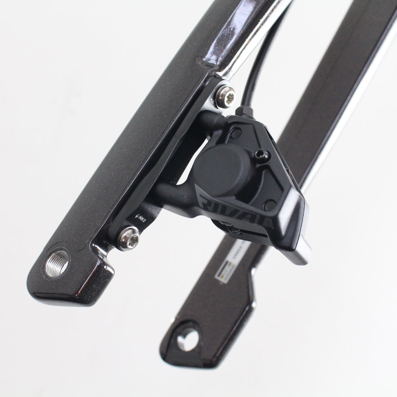 Orbea Terra Race Carbon 2026/27 | Frame Protection Kit