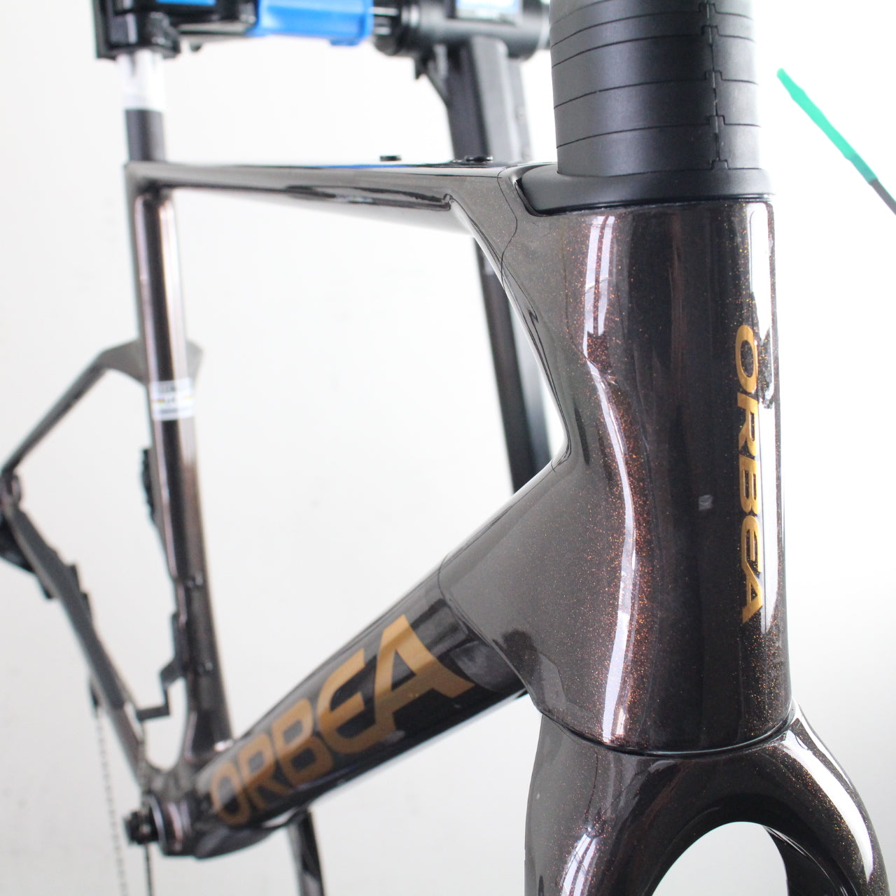 Orbea Terra Race Carbon 2026/27 | Frame Protection Kit