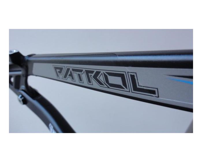 Invisiframe Protection Kit Transition Patrol Aluminium 2015-17 | invisiFRAME Frame Protection Kit ...