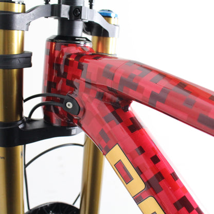 Polygon Collosus DH Aluminium 2025/26 | Frame Protection Kit