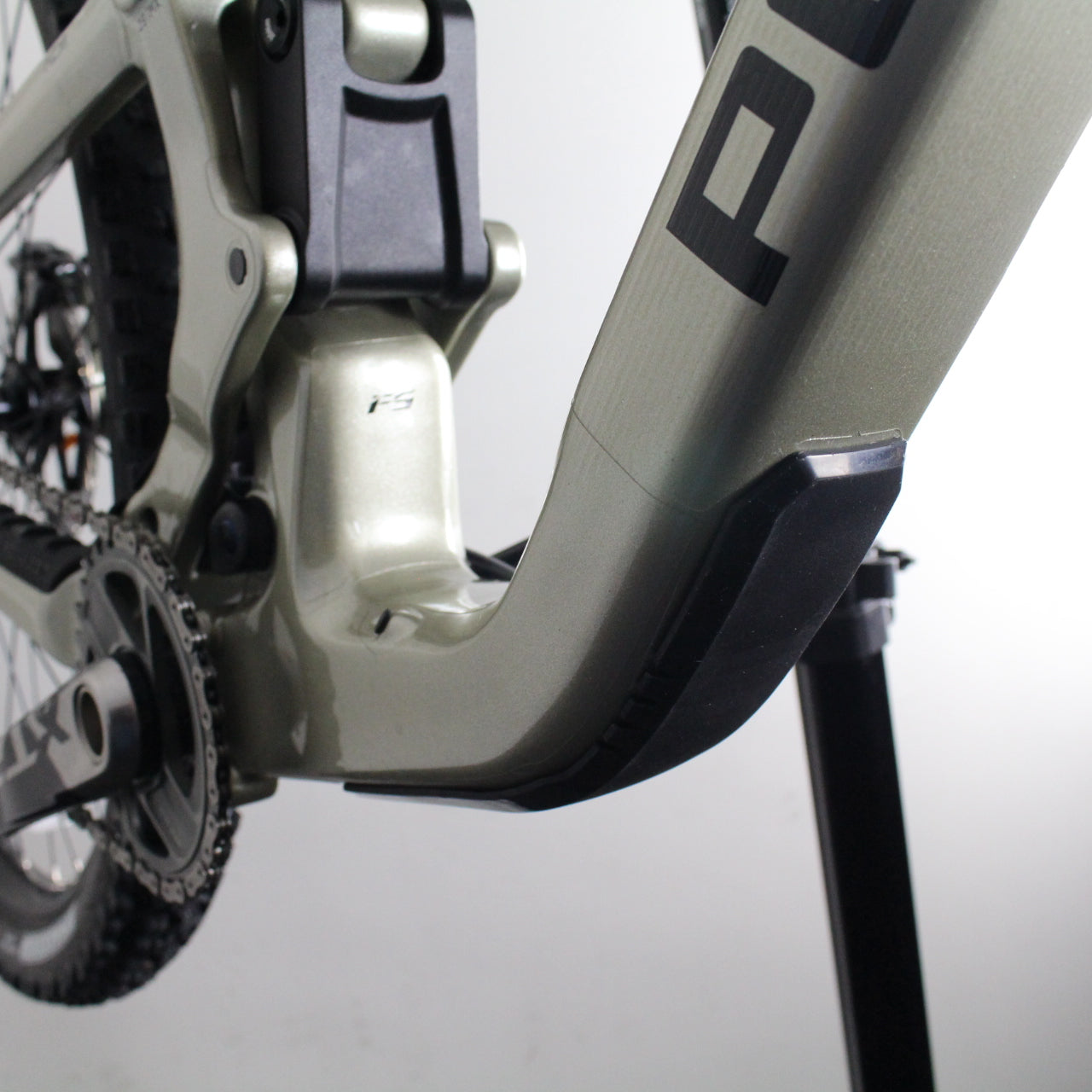 Polygon Collosus T MTB (Non-E-Bike) 2026 | Frame Protection Kit