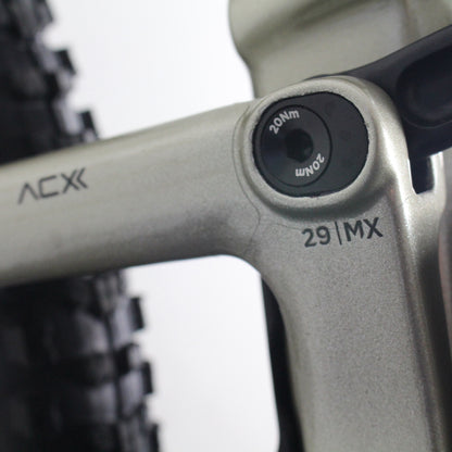 Polygon Collosus T MTB (Non-E-Bike) 2026 | Frame Protection Kit