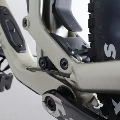 Polygon Collosus T MTB (Non-E-Bike) 2026 | Frame Protection Kit