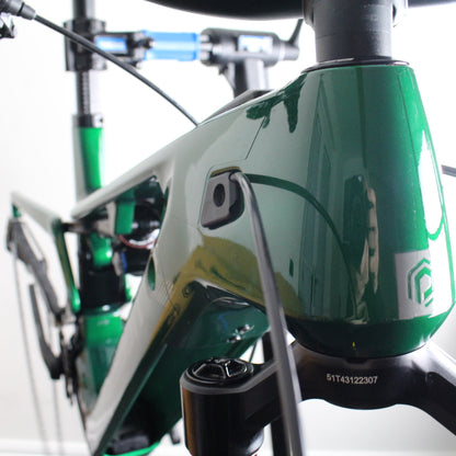 Polygon Collosus TE E-Bike 2026 | Frame Protection Kit