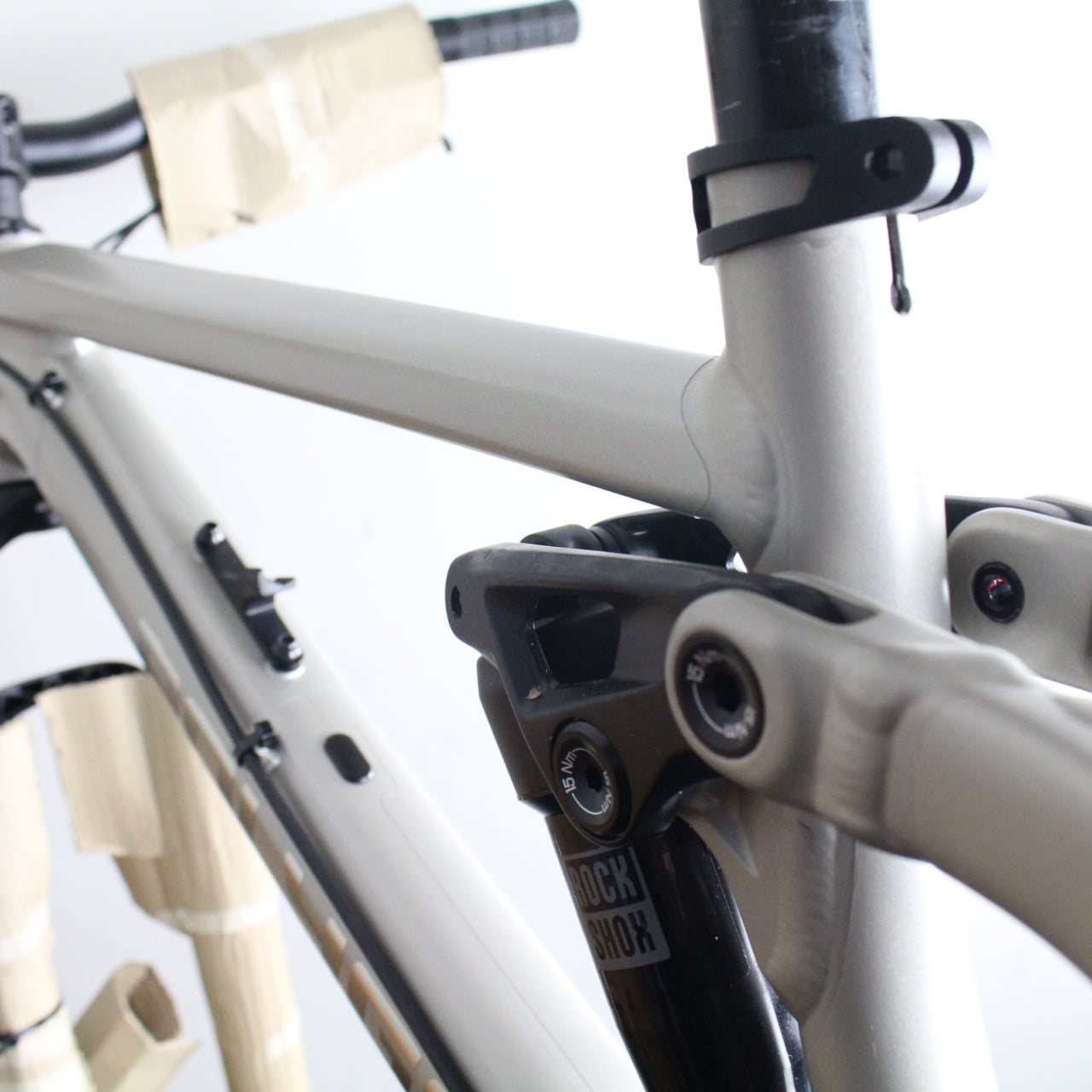 Polygon Trid ZZ 26" 2026 | Frame Protection Kit