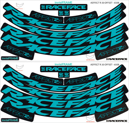Raceface  AEFFECT R 30 Offset 27.5 Decals