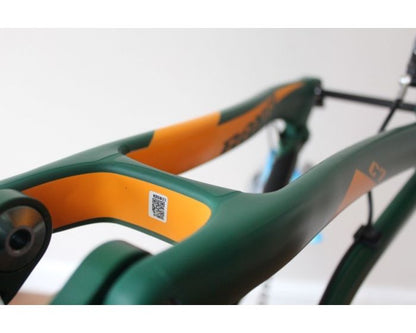 Norco Range Carbon 650B 2018 | Frame Protection Kit