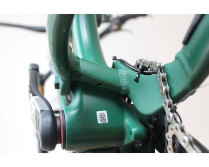 Norco Range Carbon 650B 2018 | Frame Protection Kit