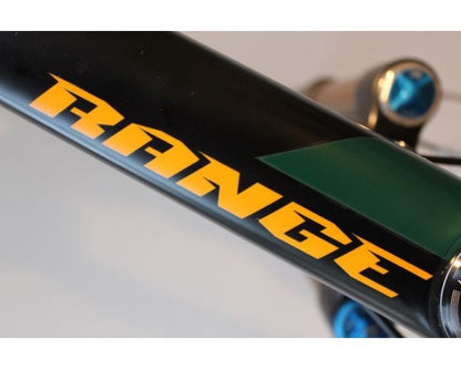 Norco Range Carbon 650B 2018 | Frame Protection Kit