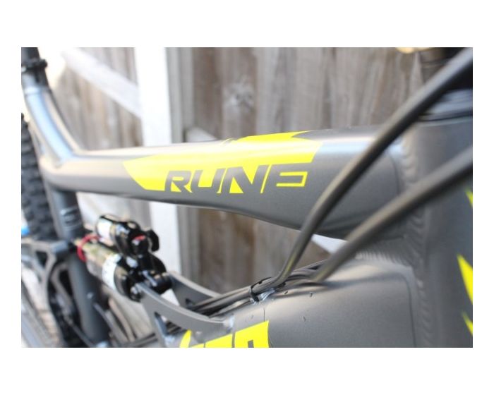 Banshee Rune 2016 | Frame Protection Kit