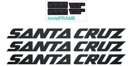 Santa Cruz V10 CC 2021 Decals