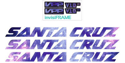 Santa Cruz V10 CC 2021 Decals