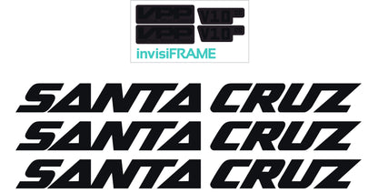Santa Cruz V10 CC 2021 Decals