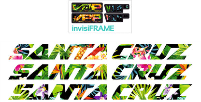 Santa Cruz V10 CC 2021 Decals