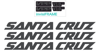 Santa Cruz V10 CC 2021 Decals
