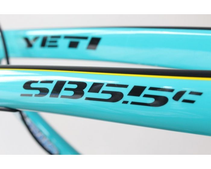 Yeti SB5.5c & SB5.5 2016-18 | Frame Protection Kit