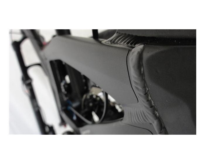 Yeti SB95 Aluminium 2012-16 | Frame Protection Kit