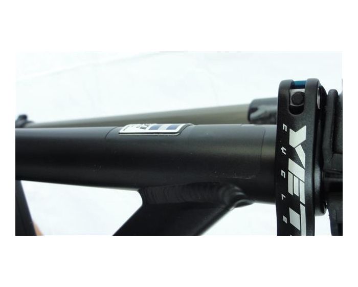 Yeti SB95 Aluminium/Carbon 2012-16 | Frame Protection Kit