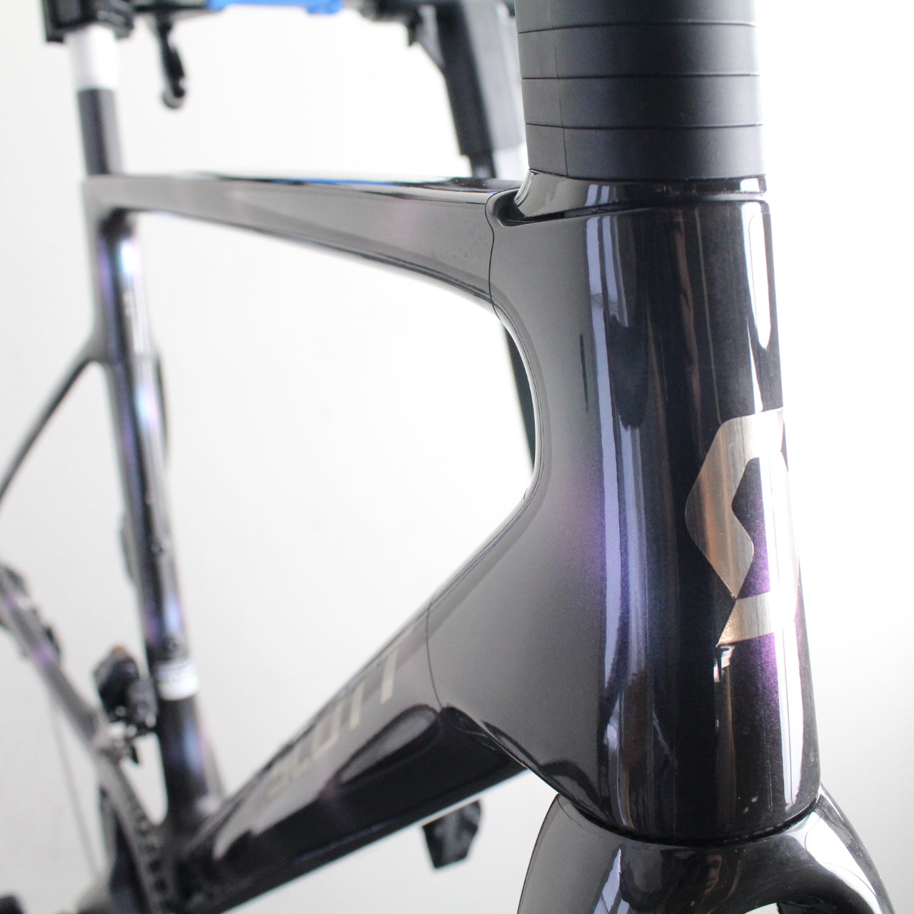 Scott Addict RC Road Carbon 2025/26 | Frame Protection Kit