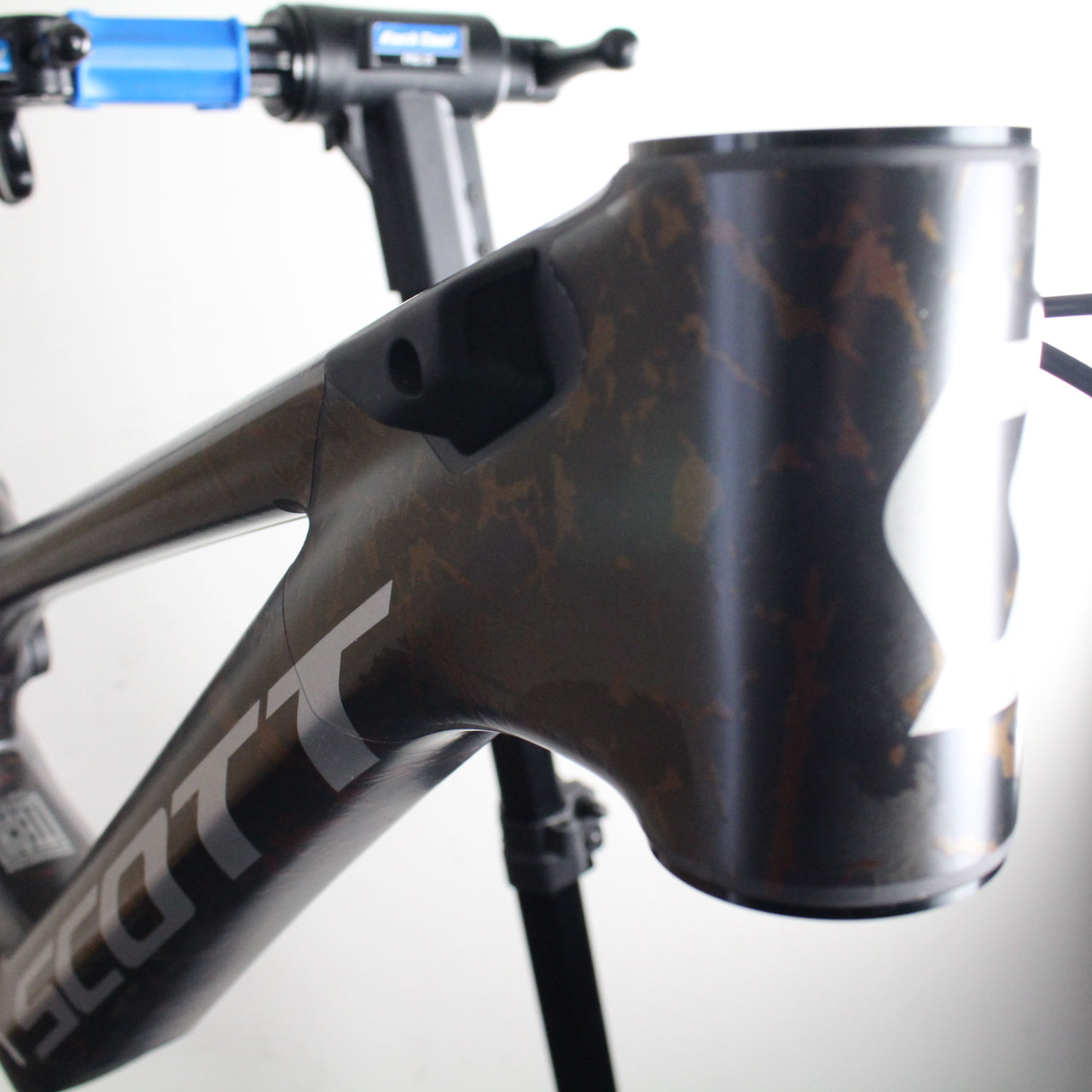 Scott Gambler 10 Carbon Front/Aluminium Rear 2026 | Frame Protection Kit