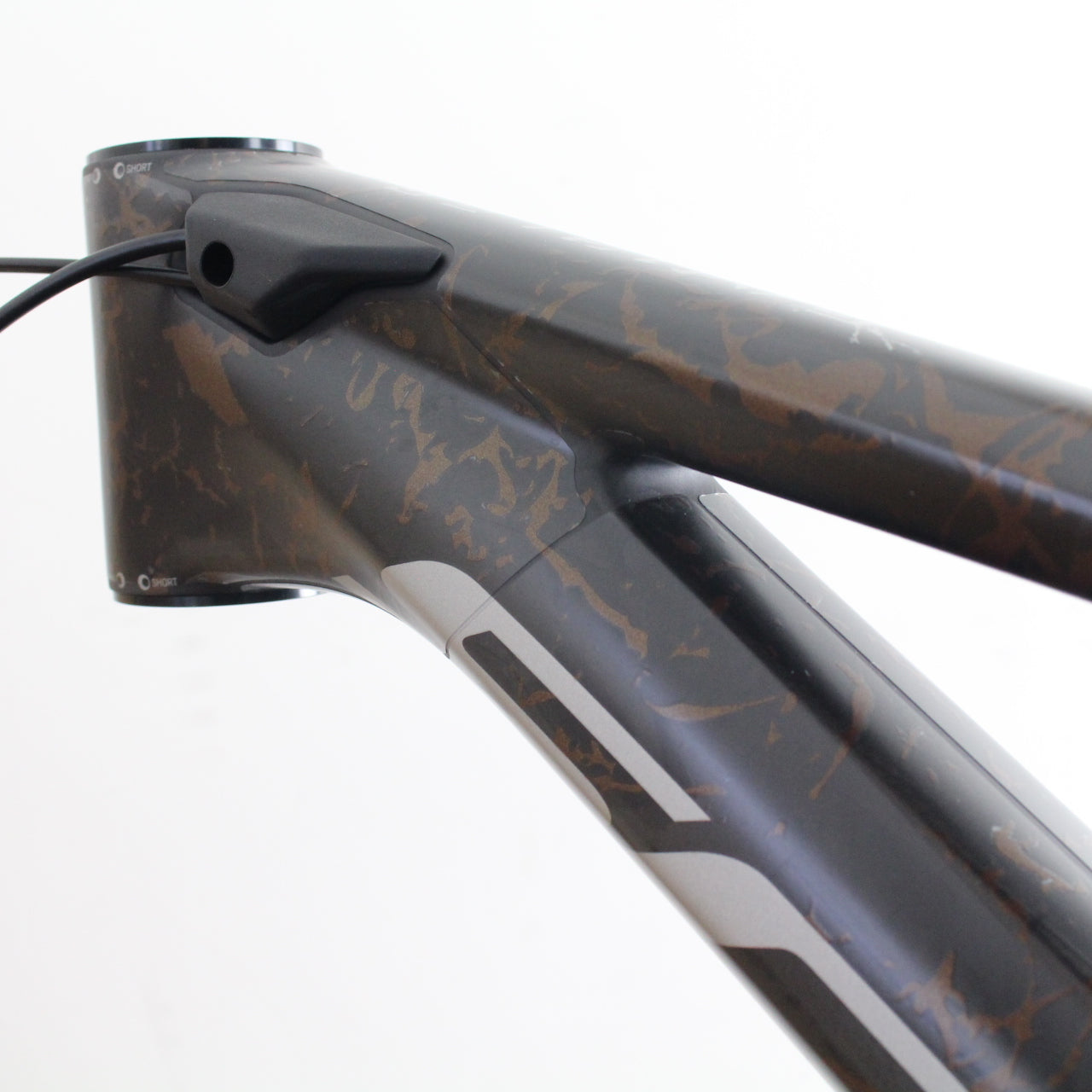 Scott Gambler 10 Carbon Front/Aluminium Rear 2026 | Frame Protection Kit