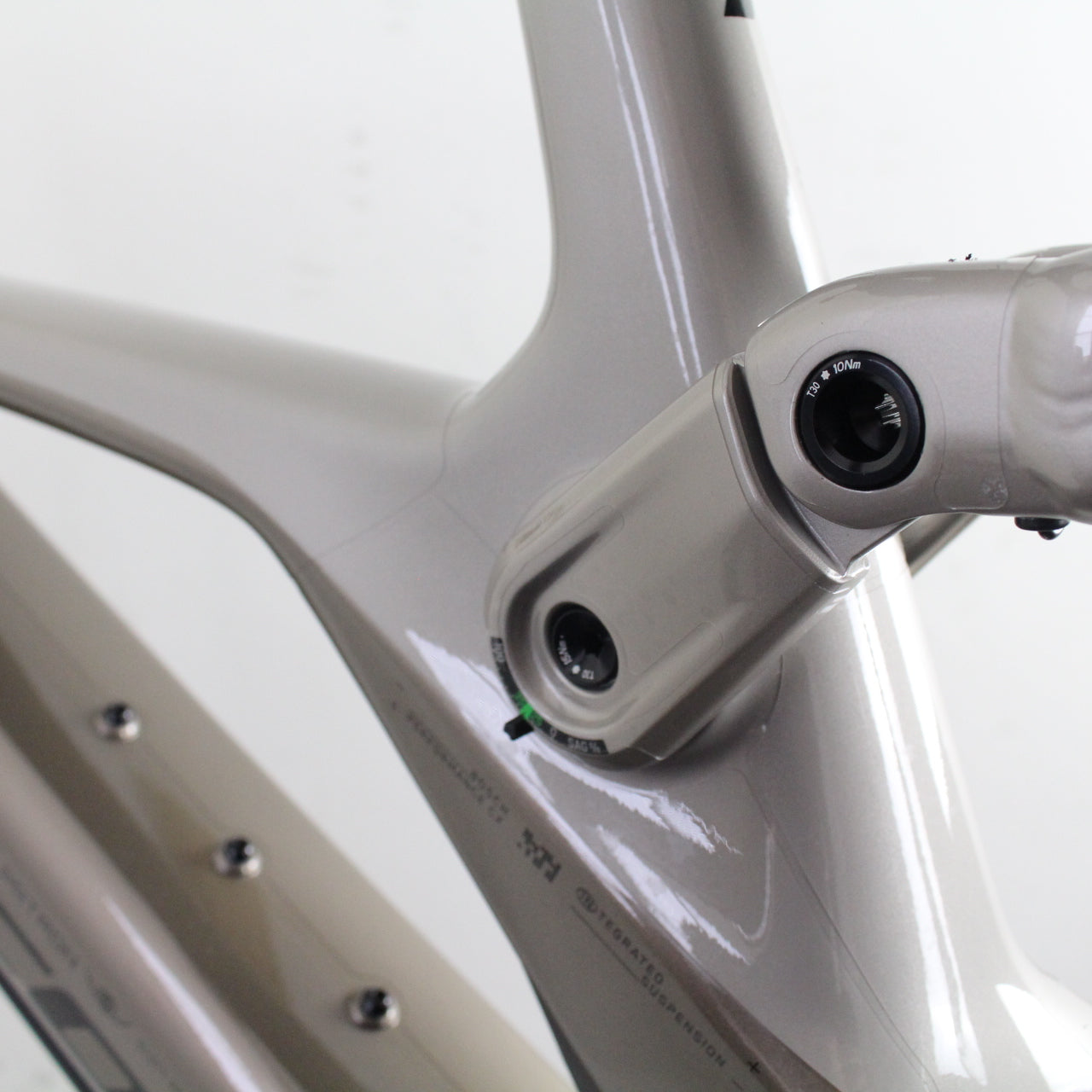 Scott Patron Carbon Front/Aluminium Rear 2026 | Frame Protection Kit
