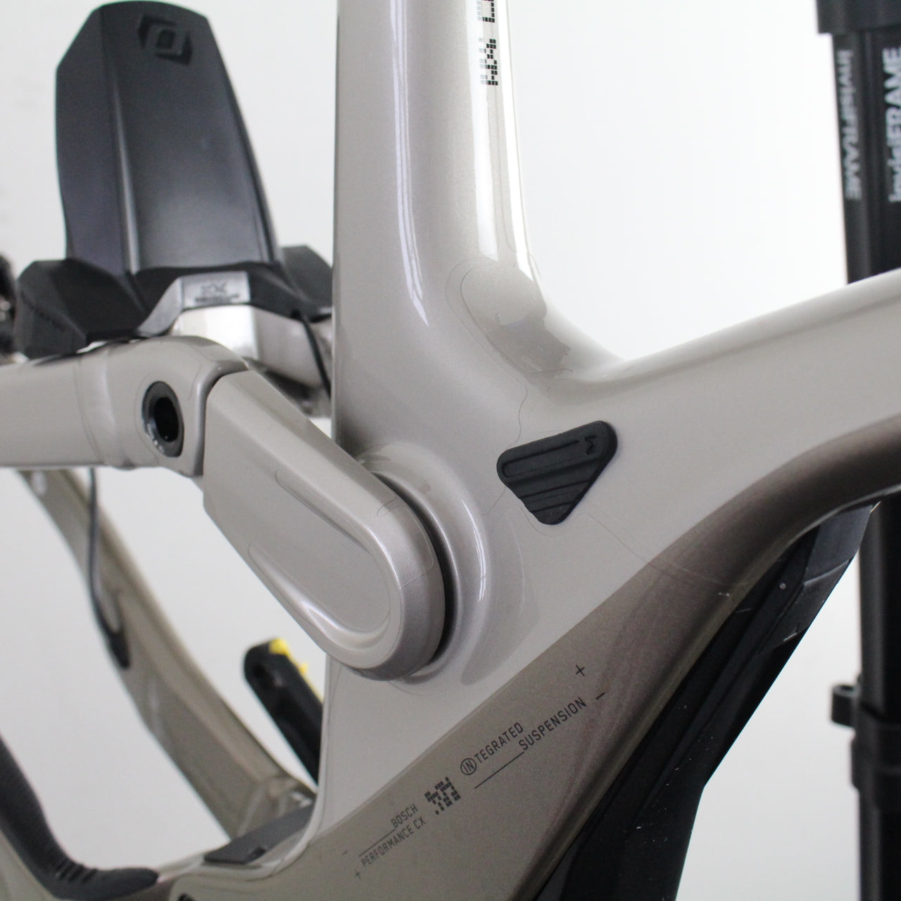 Scott Patron Carbon Front/Aluminium Rear 2026 | Frame Protection Kit