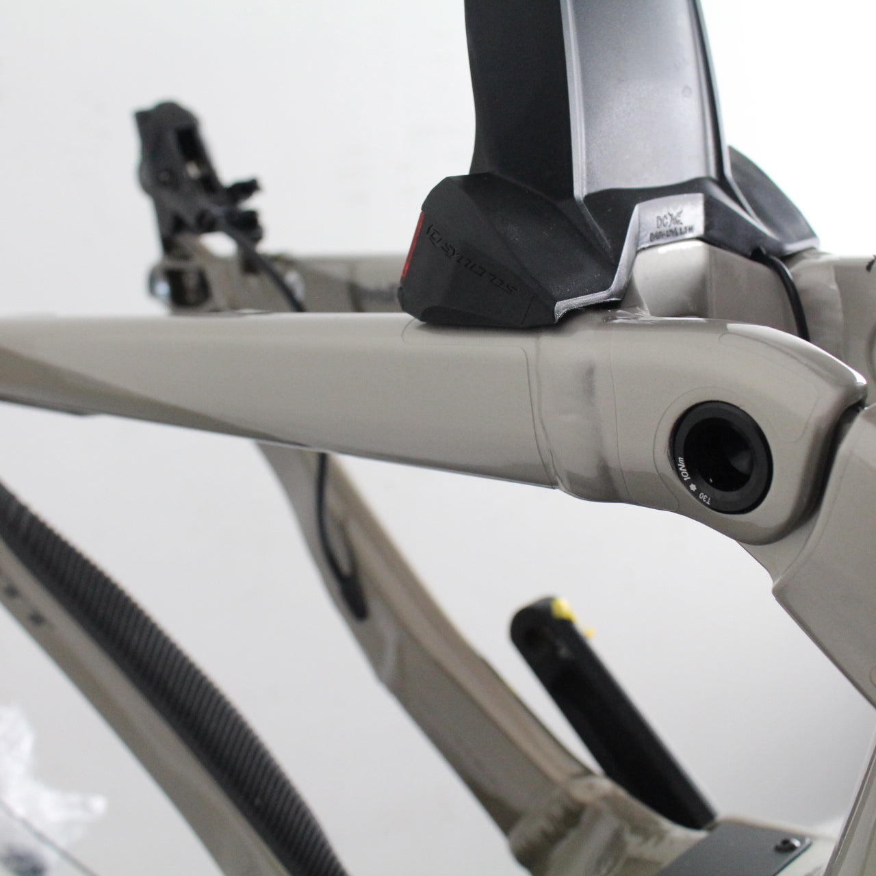 Scott Patron Carbon Front/Aluminium Rear 2026 | Frame Protection Kit